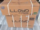 12000Btu Lloyd Non inverter Brand New Air Conditioner