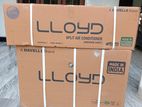 12000Btu Lloyd Non inverter Brand New Air Conditioner R32 Gas