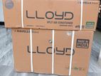 12000Btu Lloyd Non inverter Brand New Air Conditioner (R32 Gas)