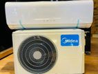 12000BTU media non inverter brand new AC
