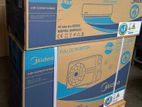 12000BTU Media non inverter brand new AC