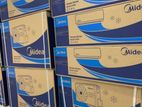 12000BTU Media Non Inverter Brand New Air Conditioner