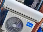 12000BTU Media Non Inverter Brand New Air Conditioner