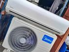 12000BTU Media Non Inverter Brand New Air Conditioner