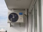 12000btu Midea Brand with installation