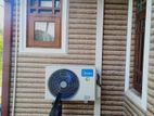 12000BTU Midea Extream Inverter with installation