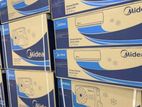 12000BTU MIDEA Inverter Air conditioner