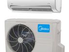 12000BTU Midea Inverter Brand New Ac