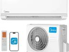 12000Btu Midea inverter Brand New Air Conditioner R32 Gas