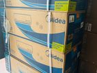 12000Btu Midea inverter Brand new Air Conditioner R32 Gas