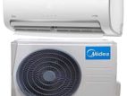 12000btu MIDEA Inverter