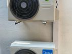 12000BTU Midea klyma inverter Air conditioner