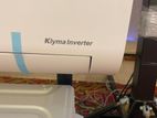 12000BTU Midea Klyma Inverter Air Conditioner