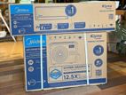 12000BTU Midea klyma Inverter Brand New Air Conditioner