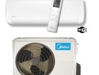 12000BTU Midea Klyma Inverter (R32 Gas Refrigerant) New AC