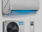 12000BTU Midea Non Inverter Ac