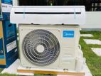 12000BTU Midea Non Inverter AC (New)