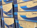 12000BTU Midea Non Inverter Ac ( Telesonic warranty )