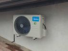 12000BTU Midea Non Inverter Air Condition