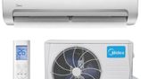 12000BTU Midea Non-Inverter Air Conditioner