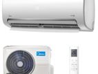 12000BTU Midea Non Inverter Brand New AC
