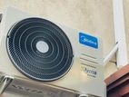 12000BTU Midea Non Inverter Brand New Ac