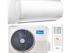 12000Btu Midea Non Inverter Brand New Air Conditioner R32 Gas