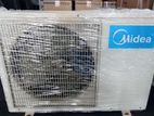 12000BTU Midea Non inverter Outdoor unit Supply only