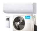 12000BTU Midea Non Inverter (Telesonic warranty) New AC 2026 Model