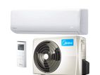 12000Btu Midea Split Type Non-Inverter Air Conditioner