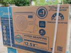 12000BTU Midea X treme plus inverter Air conditioner
