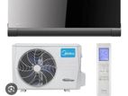 12000BTU Midea Xtream Plus Black Inverter Brand New AC