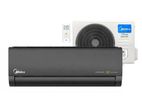 12000BTU Midea Xtream Plus Inverter Black Panel