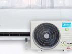 12000btu Midea Xtreme Inverter Brandnew Air Conditioner