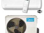 12000Btu Midea Xtreme Inverter brandnew Air Conditioner R32 New Gas