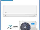 12000BTU Midea Xtreme Non Inverter AC