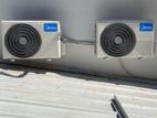 12000BTU Midea Xtreme Non Inverter Brand New AC