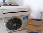 12000BTU Midea Xtreme Non Inverter Brand New AC