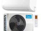 12000Btu Midea Xtreme Non Inverter Brand New Air Conditioner-2024 Model