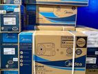 12000Btu Midea Xtreme Non Inverter Brand New Air Conditioner R32 Gas