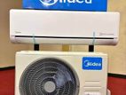 12000BTU Midea Xtreme Plus Inverter (R32 Gas Refrigerant) New AC 2026