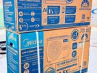 12000BTU Midea Xtreme Plus Inverter (Telesonic warranty) New AC