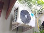 12000BTU Miedia Non Inverter