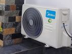 12000btu Miedia Non Inverter