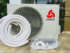 12000BTU Non Inverter Chigo Brand (New)