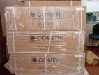 12000BTU Non Inverter R32 Gas Ac Comfri