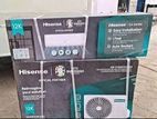 12000Btu Non Inverter R410 Gas Brand New AC