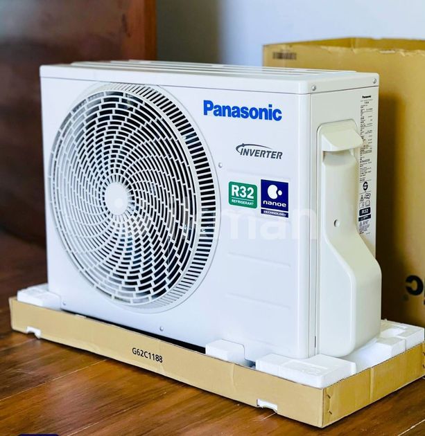 12000BTU Panasonic Inverter (R32 Gas) Brand New AC- 2025 for Sale in ...