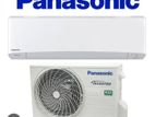 12000BTU Panasonic smart inverter Air conditioner + with installation
