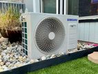 12000btu Samsung Dual Inverter Ac (73% energy saving)